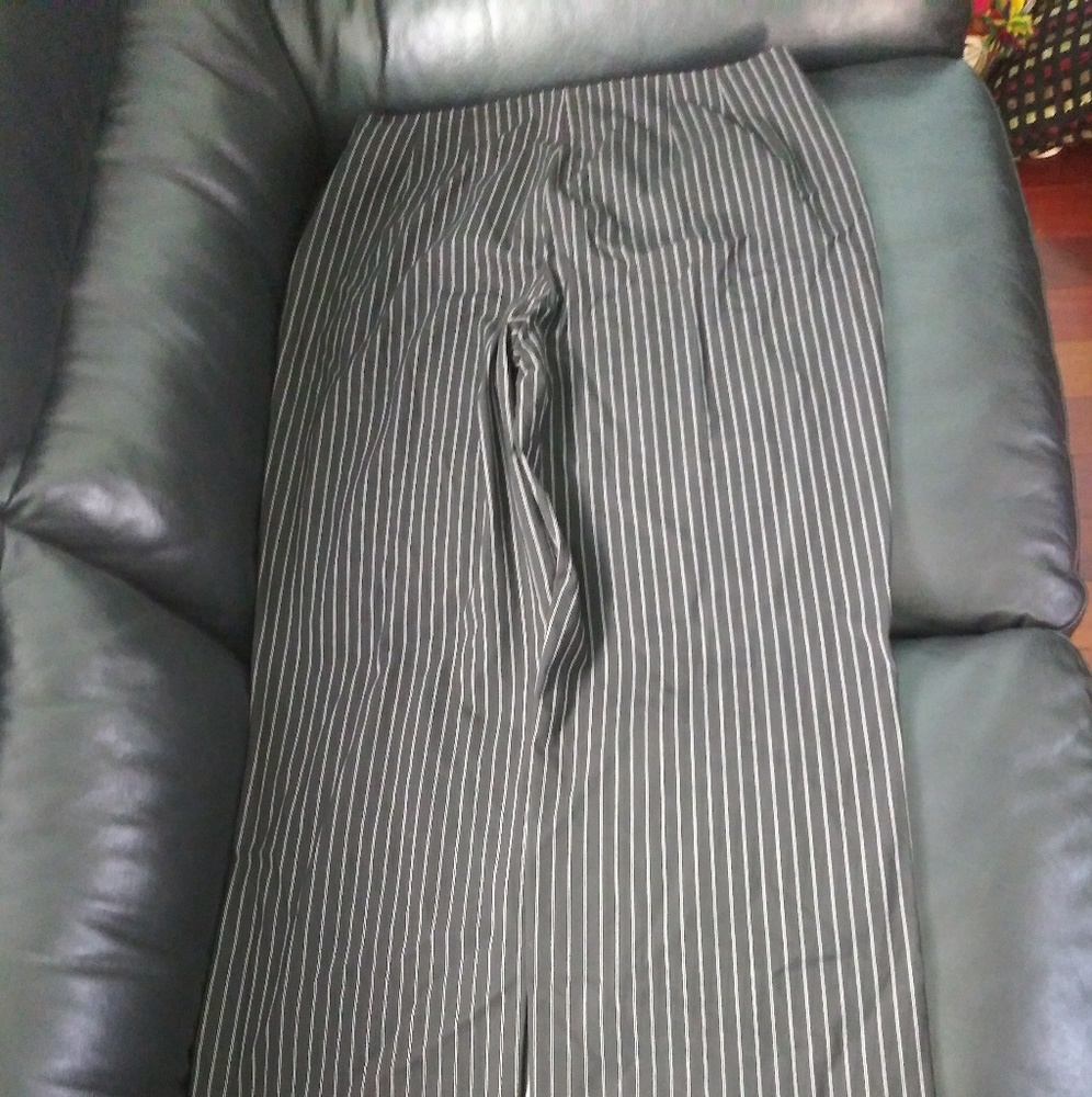 Kenar Pinstriped Pants Size 10